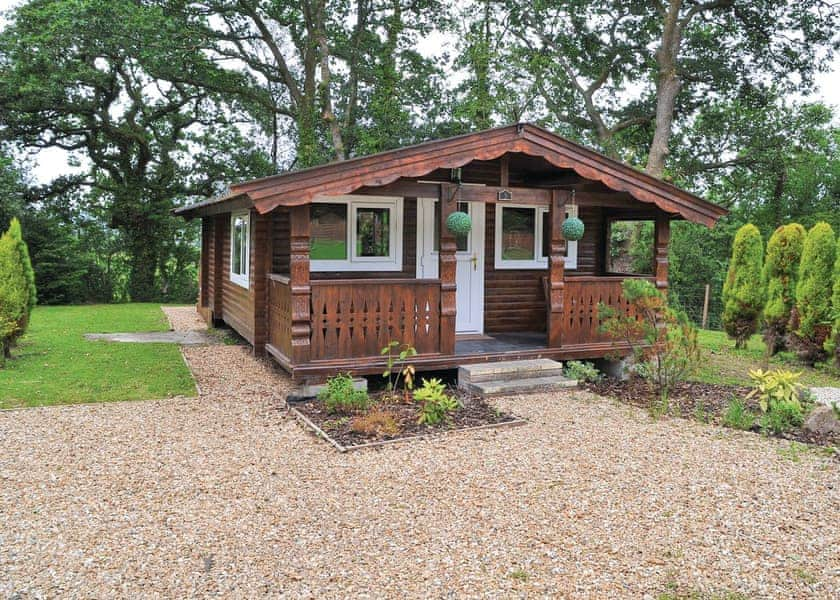 Holiday Lodges In Powys Log Cabins 2020 Hoseasons