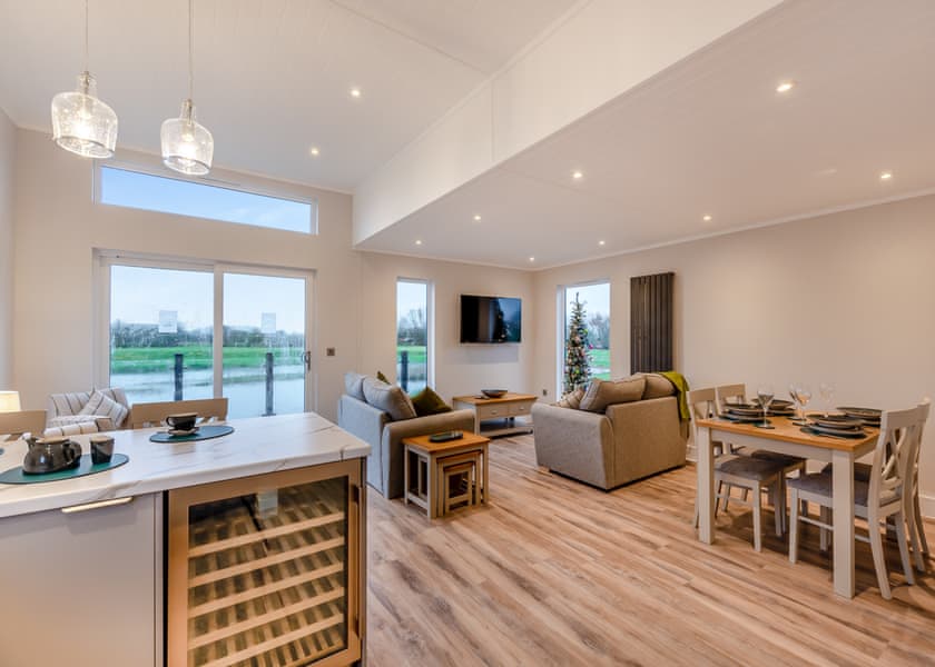 Lakeside Retreat VIP Hambleton Lakeside Lodges Lodges Book Online