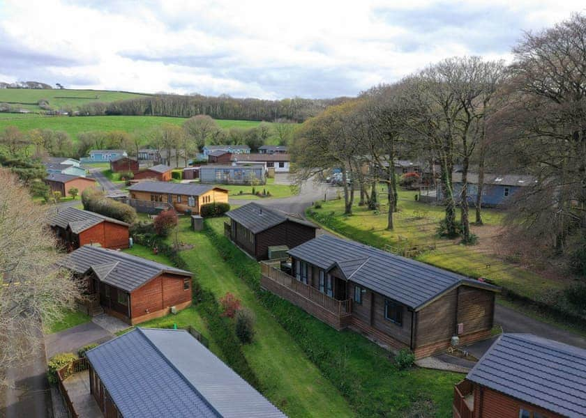 Willow Bay Country Park In Holsworthy Lodges Book Online