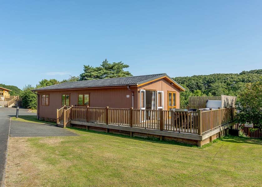 Deluxe Spa Six Willow Bay Country Park Lodges Book Online