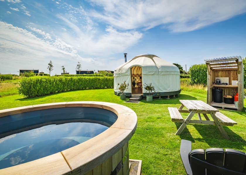 Headland Escape Glamping