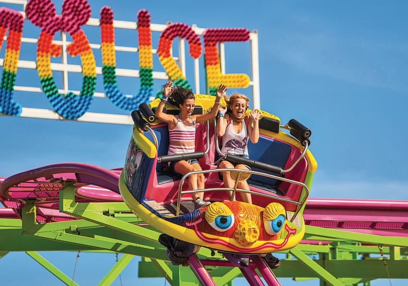 Holiday Resort Unity in Brean Sands Holiday Parks Book Online