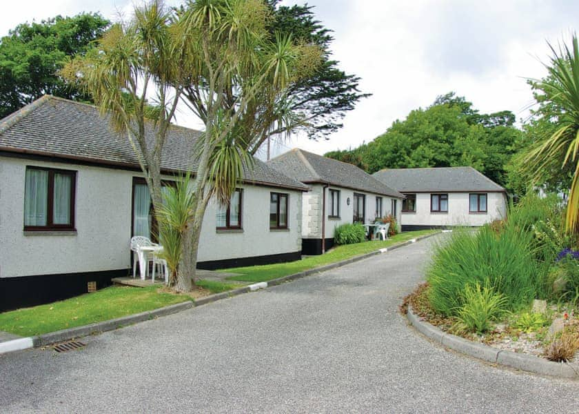 Kenegie Manor In Penzance Holiday Parks Book Online Hoseasons