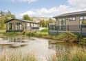 Luxury lodges at Keswick Reach Lodge Retreat