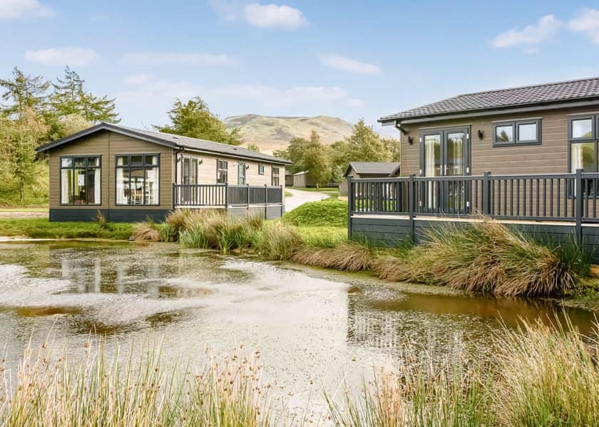 Keswick Reach Lodge Retreat