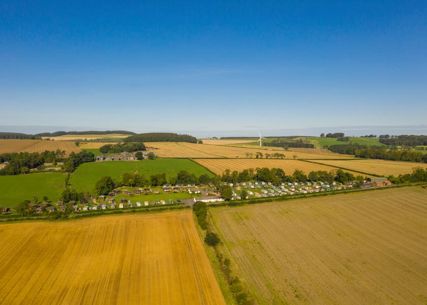 Letham Feus Park in Leven, Fife | Hoseasons