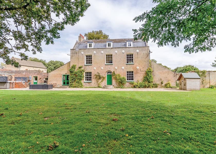 Lode Hall Cottages