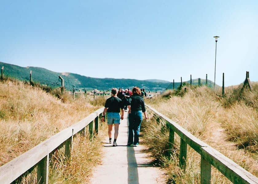 lido peak district