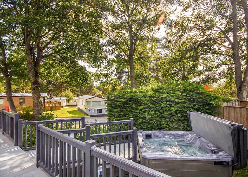 Maxton Lodge Lilliardsedge Holiday Park Holiday Parks Book Online