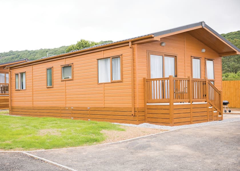 Secret Squirrel Lodge Longmead Country Escapes Lodges Book