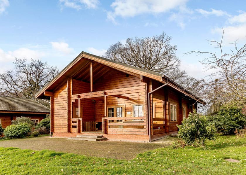 Woodside Lodges Country Park in Ledbury Lodges Book Online Hoseasons