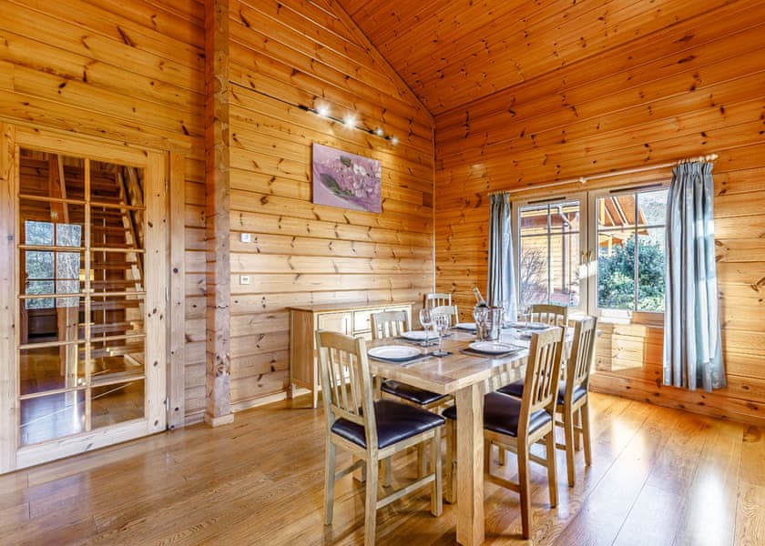 Woodside Lodges Country Park in Ledbury Lodges Book Online Hoseasons