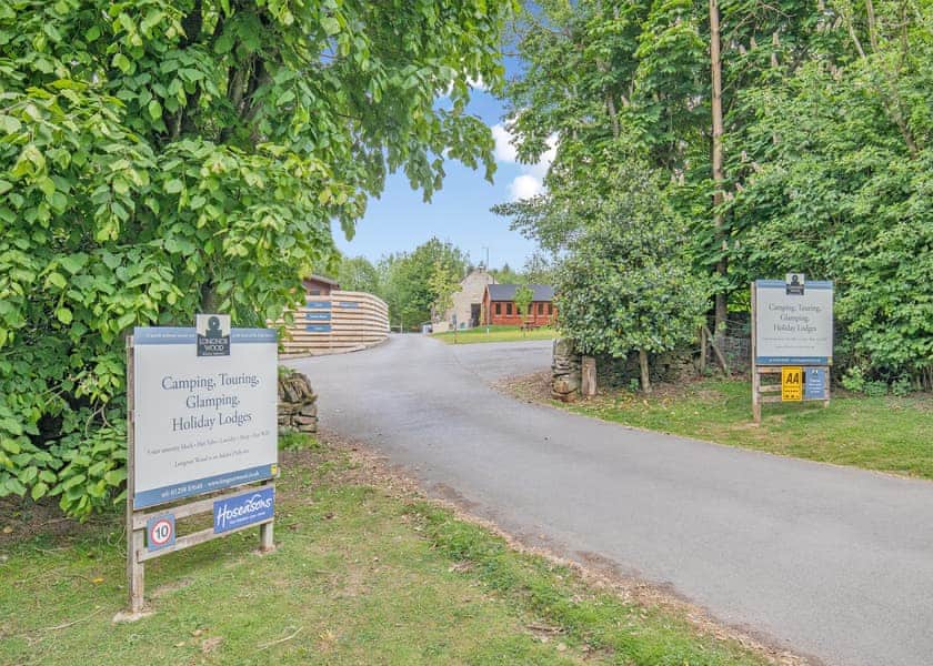 Longnor Wood Holiday Park