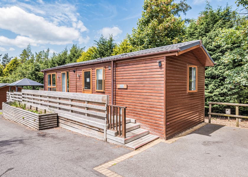 Buxton Lodges with Hot Tub Longnor Wood Holiday Park Lodges Book