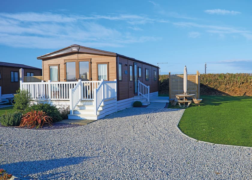Coral Cove Deluxe 2 in Looe Hoseasons