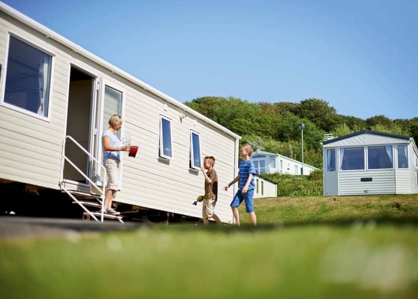 Littlesea Holiday Park In Weymouth Dorset Holiday Parks Book