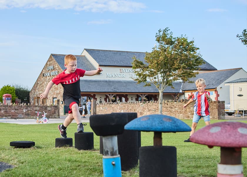 Lyons Manor House in Maryport Holiday Parks Book Online Hoseasons