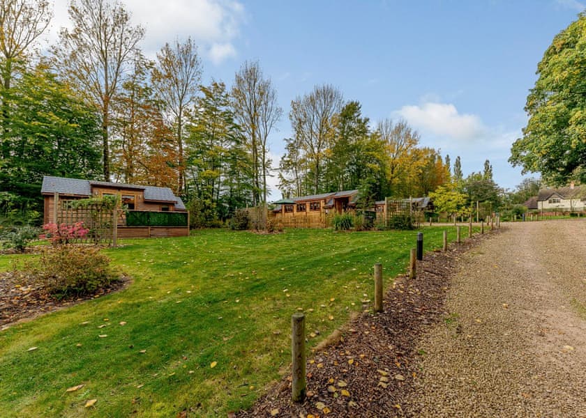 Mallory Meadows in Kirkby Mallory, Nr Leicester Holiday Parks Book