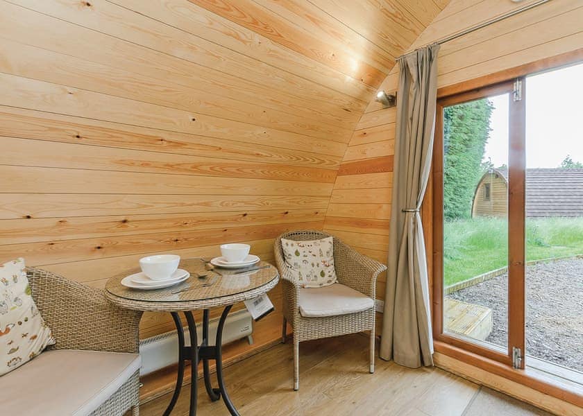 Garden Pod VIP - Landal Laceby Manor Pods - Holiday Parks - Book Online ...