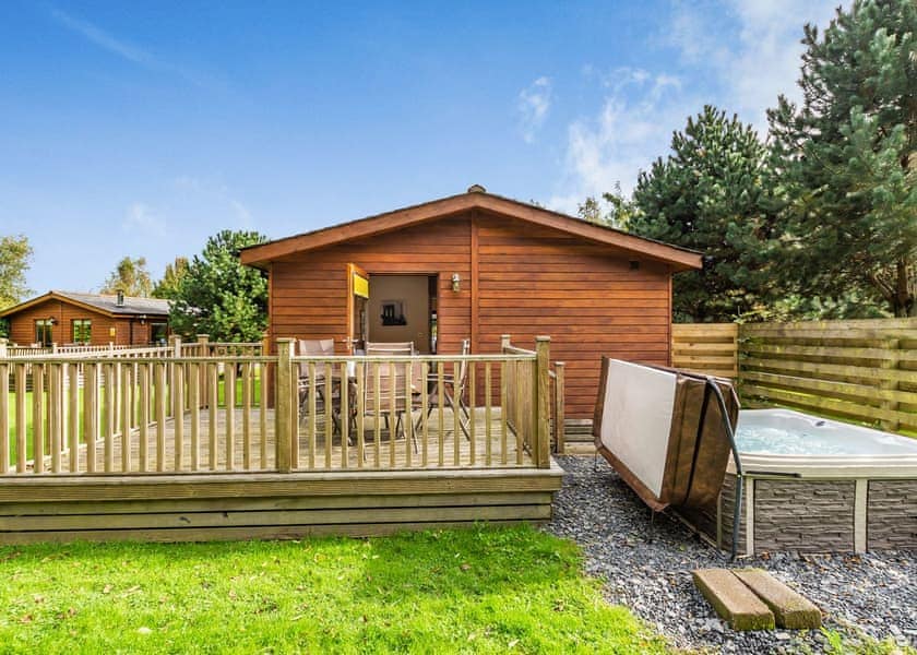 Meadow’s End Lodges in Cartmel, The Lake District - Lodges - Book ...