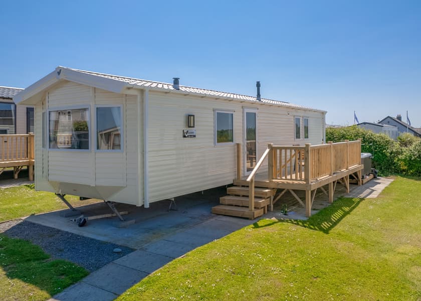 Freshwater 3 in Summerhill, Amroth Hoseasons