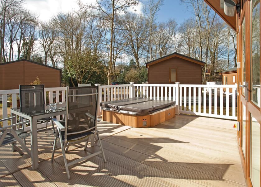 Signature 2 Merley Woodland Park Holiday Parks Book Online Hoseasons