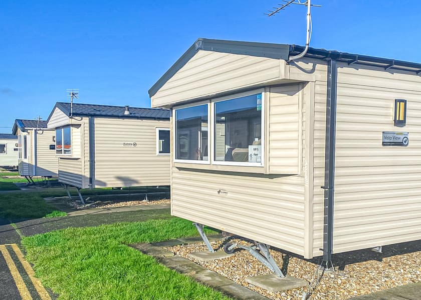 Merryfield and Sandfield in Chapel St Leonards Holiday Parks Book