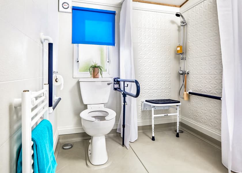 Lifestyle Gold (Wheelchair Access & Pet Friendly) Mowbreck Park Holiday Parks Book Online