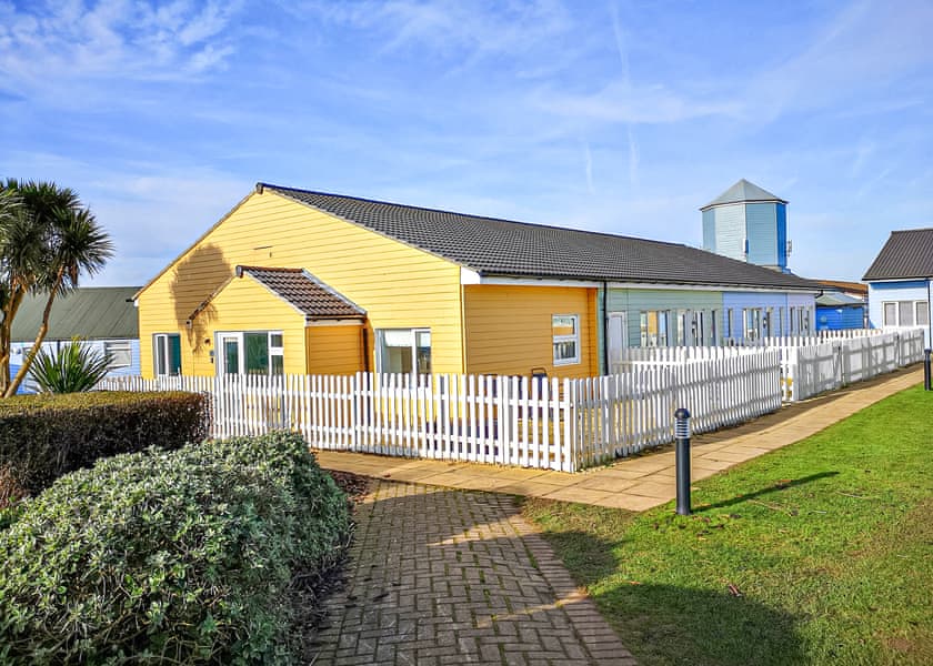 Mundesley Holiday Village in Mundesley Lodges Book Online Hoseasons