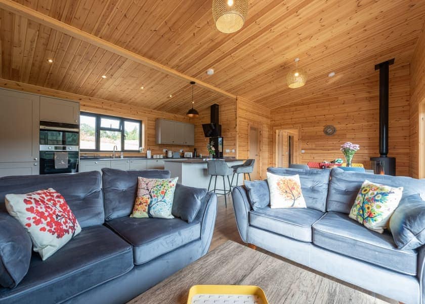 Cornflower - Fynn Valley - Lodges - Book Online - Hoseasons