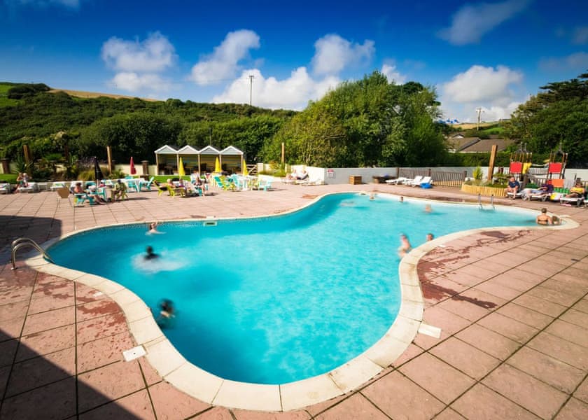 Newquay Bay Resort in Newquay, North Cornwall Hoseasons
