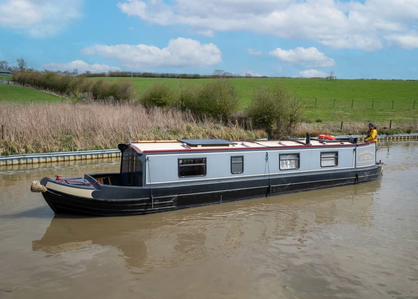 Precious Gem from North Kilworth Narrowboat Hire in North Kilworth