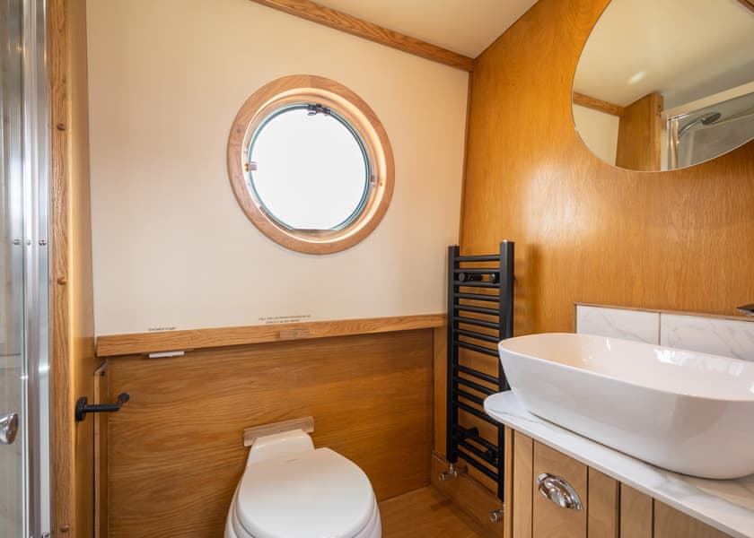 Sophies Serenity from North Kilworth Narrowboat Hire in North Kilworth