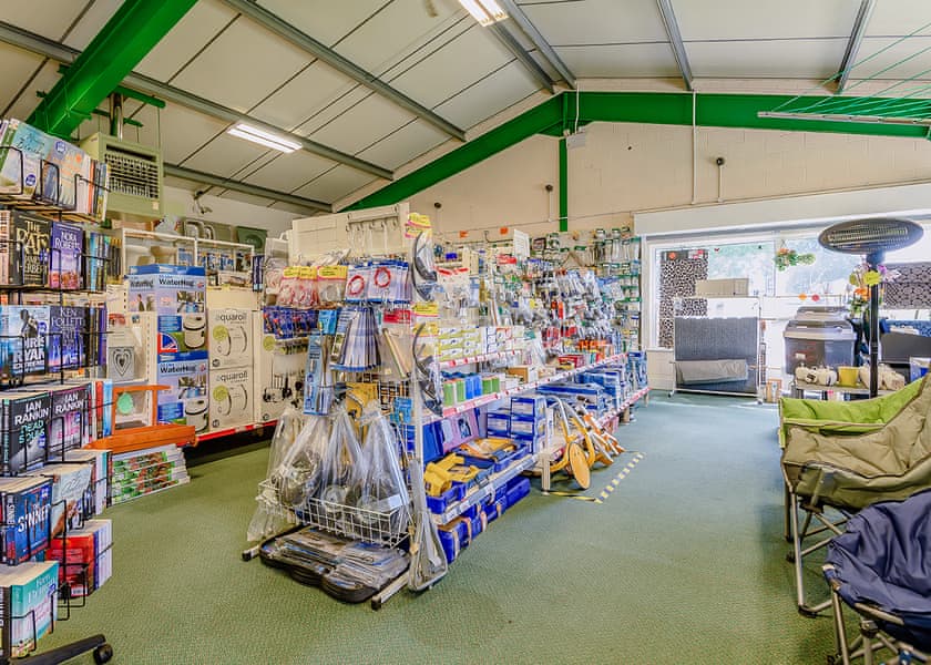 North Shore Holiday Park in Roman Bank, Skegness Holiday Parks Book