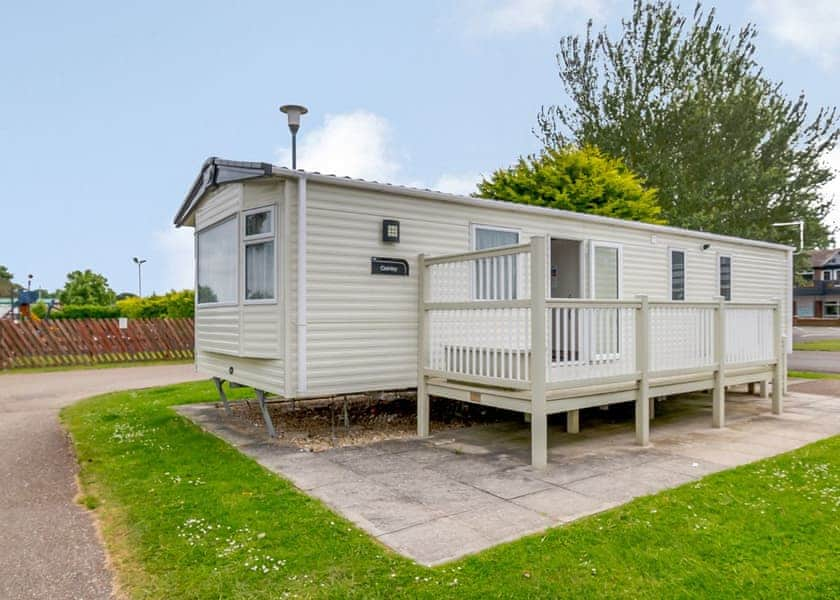 Gold 6 Caravan (ref LP19658) in Roman Bank, Skegness | Hoseasons