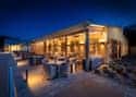 Stunning restaurant at Norfolk Woods Resort and Spa