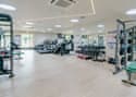Gym at Norfolk Woods Resort and Spa