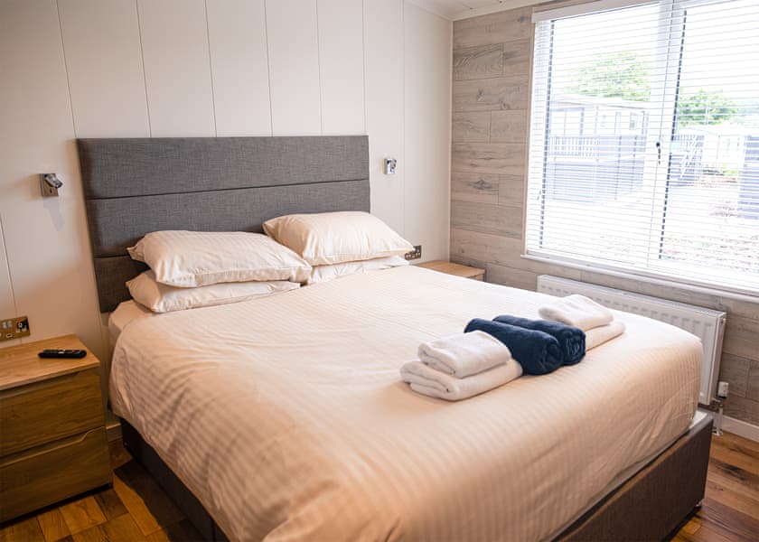 Oban Hot Tub Lodge 3 Oban Holiday Park Lodges Book Online Hoseasons