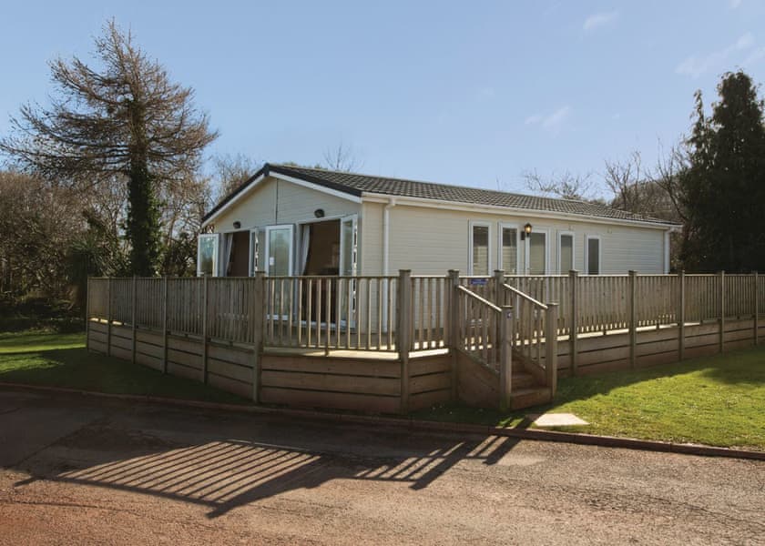 Orchard Caravan Park in Paignton, Devon