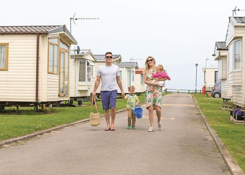 Barmston Beach in Nr Bridlington – Holiday Parks - Book Online - Hoseasons