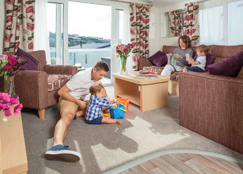 Avonmore Plus Porth Beach Holiday Park Holiday Parks Book Online