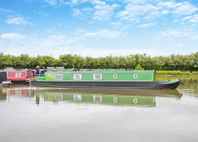 Pea Green Boats