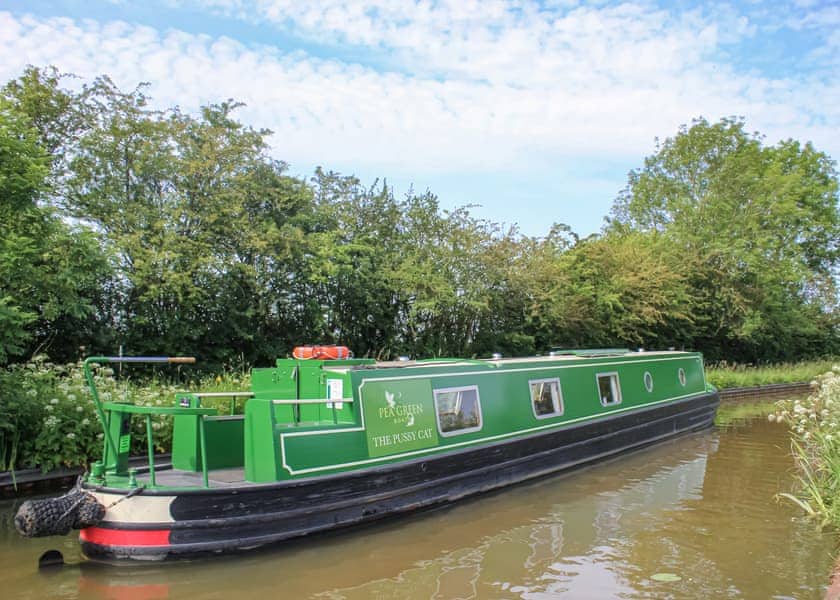 Pea Green Boats