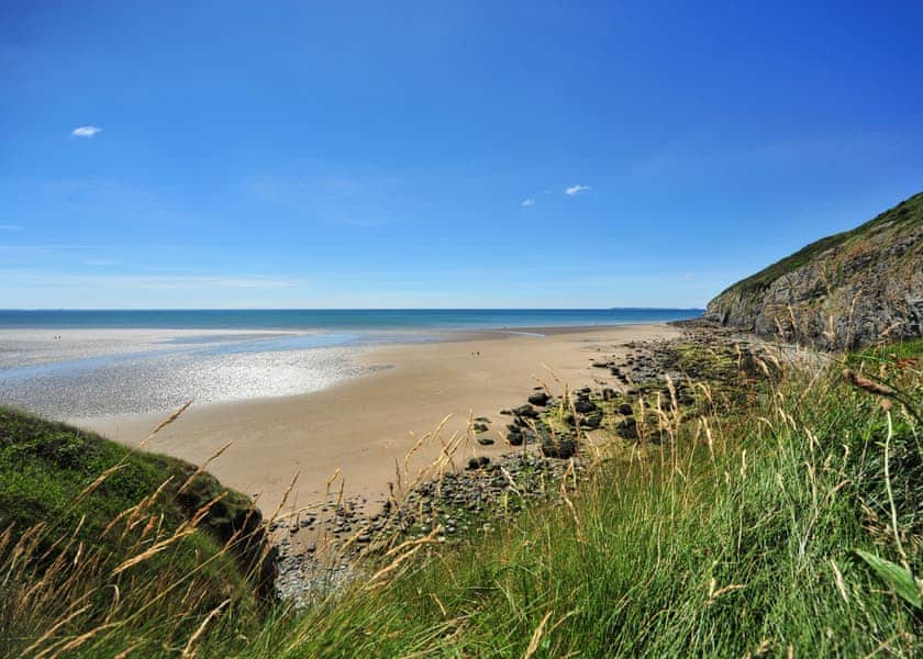 Pendine Sands