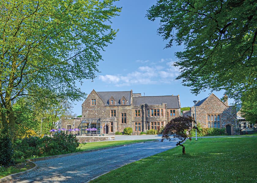 Penstowe Holiday Park Kilkhampton nr Bude Cornwall