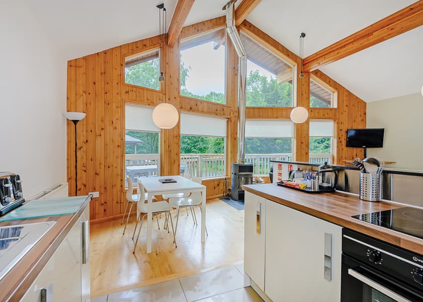 Penvale Lakes Lodges In Llangollen Lodges Book Online Hoseasons