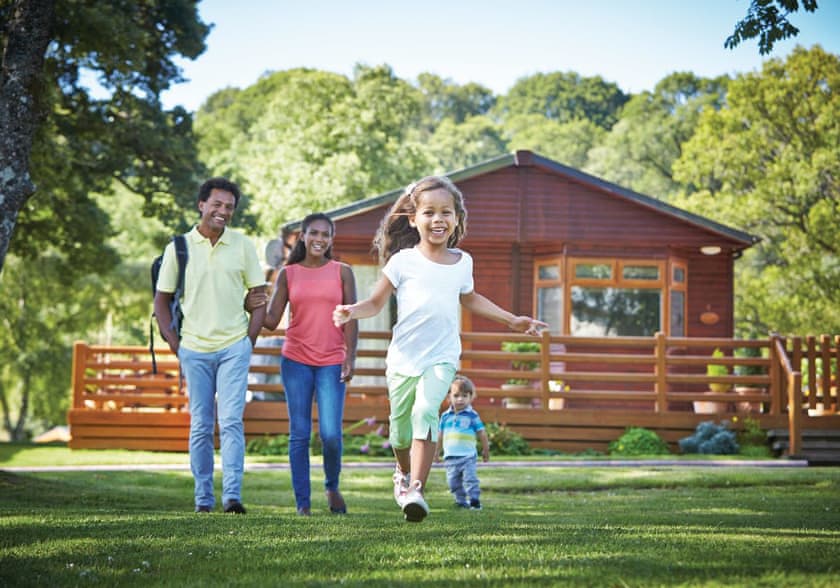 Pen Y Garth Lodges In Bala Lodges Book Online Hoseasons