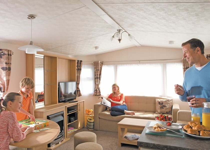 Gull - Manor Park - Holiday Parks - Book Online - Hoseasons