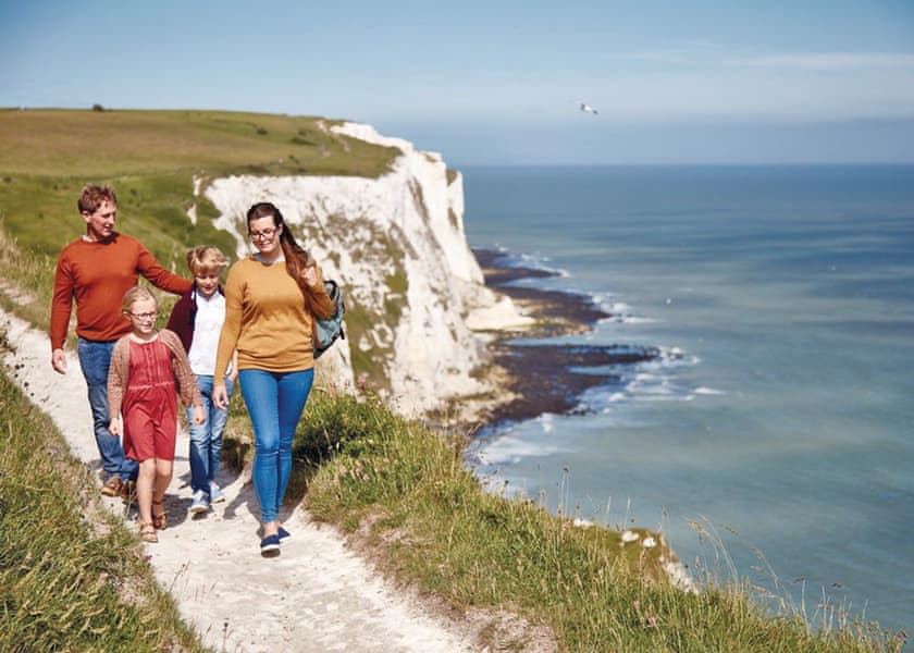 St. Margaret’s Bay in St. Margaret’satCliffe Holiday Parks Book Online Hoseasons