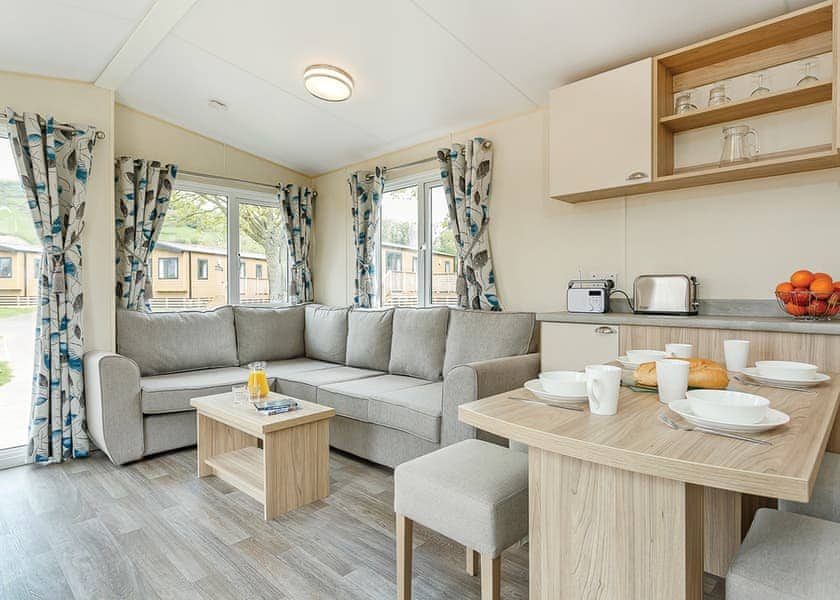 Primley Meadow Caravan Park in Paignton, Devon